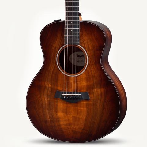 Mini Guitars: GS Mini Series | Taylor Guitars